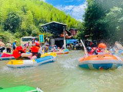 -将军关探险漂流