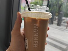 -Manner Coffee(深圳仁恒梦中心烘培店)