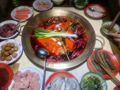 -叁口煮老火锅(东升店)