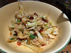 干锅花菜-恰饭·老长沙市井菜(天河客运站店)