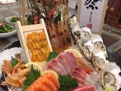 -青叶日式料理(飘亮阳光广场店)
