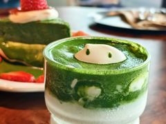 -luutosa  cafe & tea 鹿兔山