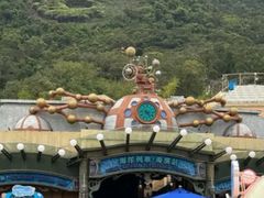 -海洋公园海洋列车－海滨站