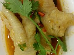 泰式凤爪-虾饺妹·粤式手工点心(水荫路店)