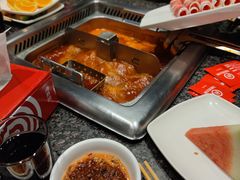 -海底捞火锅(崇文门新世界百货店)