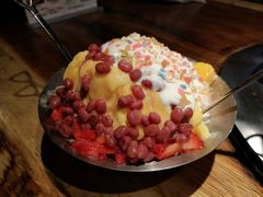 芒果绵绵冰-江湖六膳門串串香(隆礼路店)