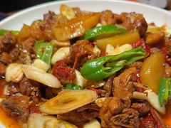 -谷丽麦馕新疆菜·清真(步步高梅溪新天地店)