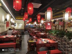 -谭鸭血老火锅(龙湖宝山天街店)
