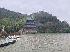 -严子陵钓台(富春江小三峡)