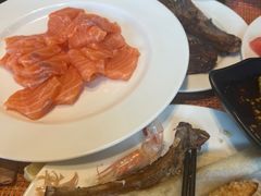 -松咖啡自助餐厅·松北香格里拉