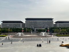 -茶源Fountain Lounge大堂吧·北京东方君悦大酒店