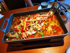 -盐帮食坊•小河帮川菜(四川师大店)