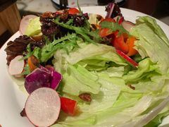 七彩果蔬大拌菜-绿茶餐厅(松江万达店)