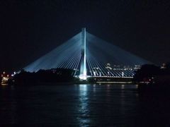 -闽江夜游台江旅游码头