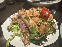 -大头虾越式风味餐厅(光明广场店)