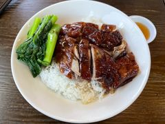明炉烧鸭饭-龍炎馬仔烧味(首位中心店)
