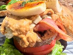 -Let'sBURGERplus·非常创意汉堡(三里屯店)
