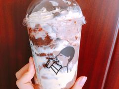 -喜茶(北京华贸购物中心店)