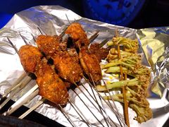 开心鸡中翅-西街夜油条·麻团包乌饭