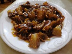 红烧牛窝骨-同发号饭庄(复兴路店)
