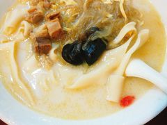 羊肉烩面-同胜祥清真新豫菜(杜岭街店)