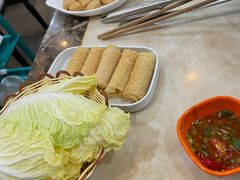 -大志牛肉火锅(天健花园店)