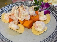 -龙桥私厨·姜花菊花过桥鱼·顺德菜(容桂店)