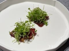 三叶芹风吹牛肉-新长福(世嘉店)