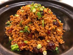 铁哥腊味酱油饭-稻香酒家(长宁KING88广场店)