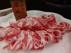 -百草滩羊清水涮羊肉(长城路店)