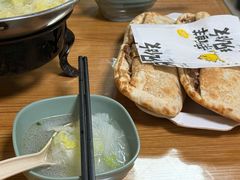 -宝光熏肉鞋底火烧(新街口店)