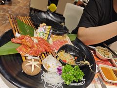 -猫爪爪原切自助烤肉(观音桥阳光世纪店)