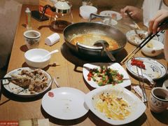 -福茂源横山铁锅羊肉(牡丹园店)