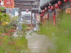 -婺源梦里老家大型山水实景演出