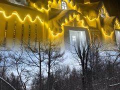 -长白山万达国际滑雪场