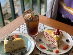 长岛冰茶-懒鱼时光馆(沙坪坝店)
