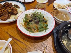 -老姑砂锅·烧烤天津菜(体北道店)