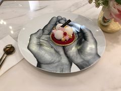 珠宝盒-朱迪小铺.半糖奶油蛋糕(海汇港店)