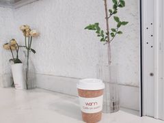 -Cafe on warm(丹霞店)