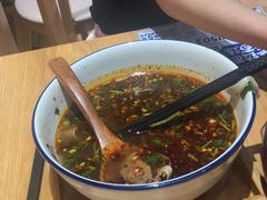 -马记永·兰州牛肉面(3019君尚店)