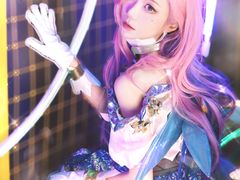 -马猴烧酒二次元cosplay换装写真自拍体验馆