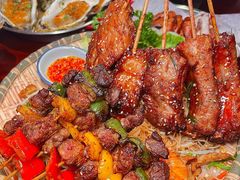 -丰豪烧烤·粤式大排档(学府店)