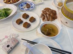 -便宜坊烤鸭店(玉蜓桥店)