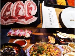 -梅梅家的烤肉店(槐北路店)