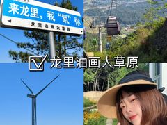 -龙里油画大草原旅游区