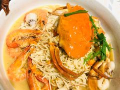 -十面欢腾·海鲜面·台式Bistro(长乐路店)