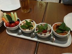 -ELI FALAFEL Lebanese&Mediterranean黎巴嫩美食(富城路店)