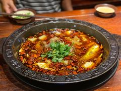 -受气牛肉·耙牛肉火锅(水晶郦城店)