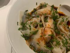 红油虾肉抄手-鼎泰丰(德基广场店)