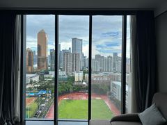 -广州天河希尔顿酒店